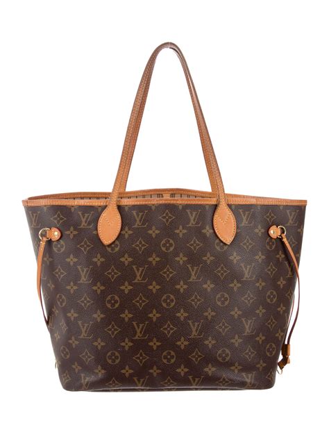 neverfull lv monogram|louis vuitton neverfull mm price.